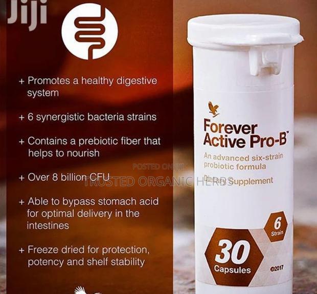 Active Pro- B and Immune Booster · Photo 1