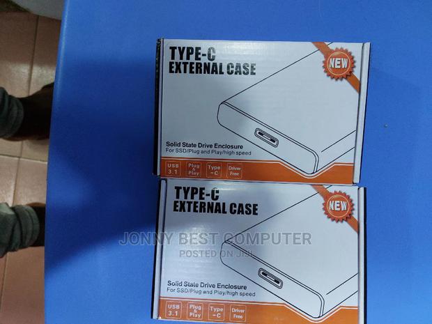 Type C Extenal Case · Photo 1