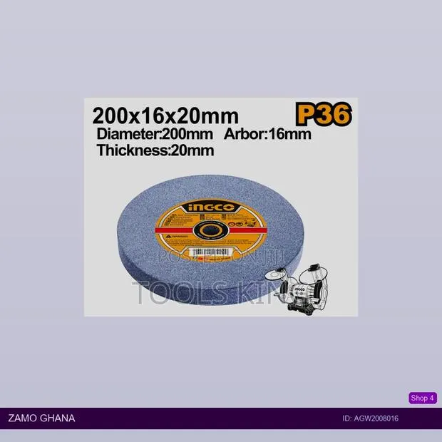 Bench Grinding - Agw · Photo 1