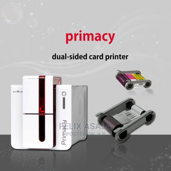 Evolis Primacy Plastic Id Card Printer · Photo 7