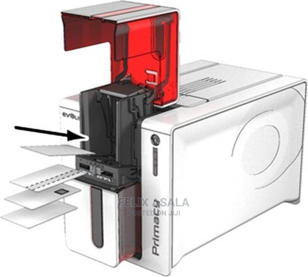 Evolis Primacy Plastic Id Card Printer · Photo 4
