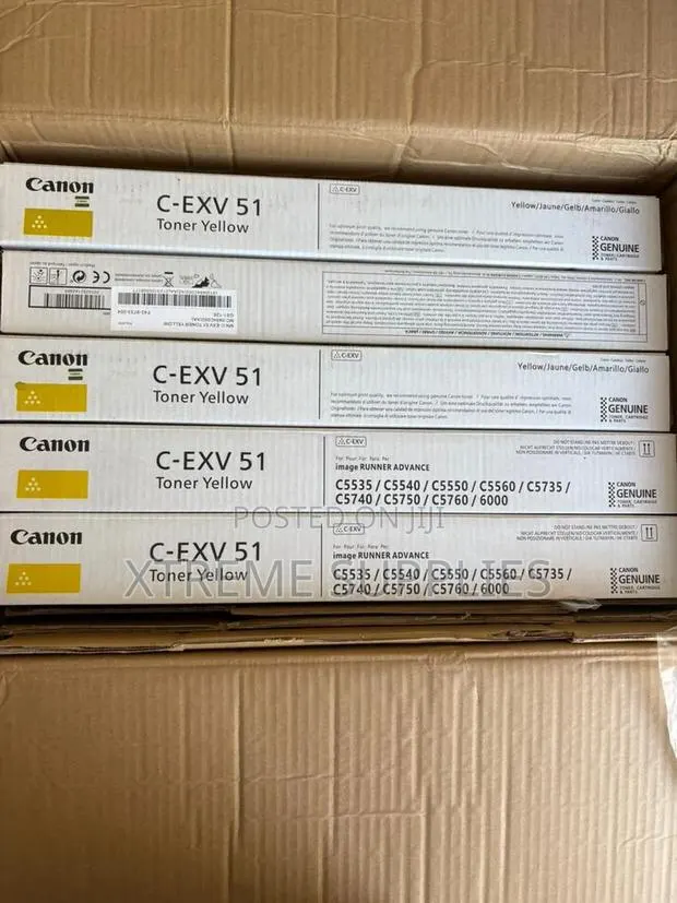 Canon Cexv 51 Original · Photo 1
