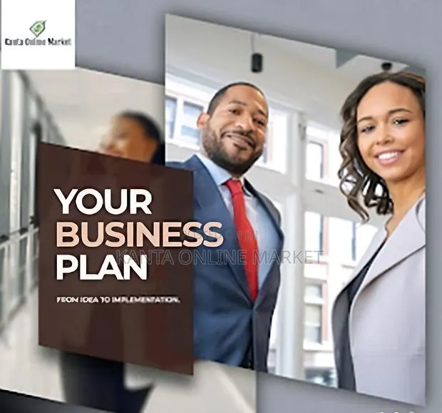 Business Plan + Free Proposal Offer · Photo 1