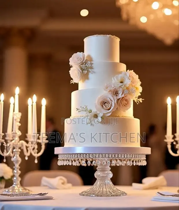 Wedding Cakes · Photo 1