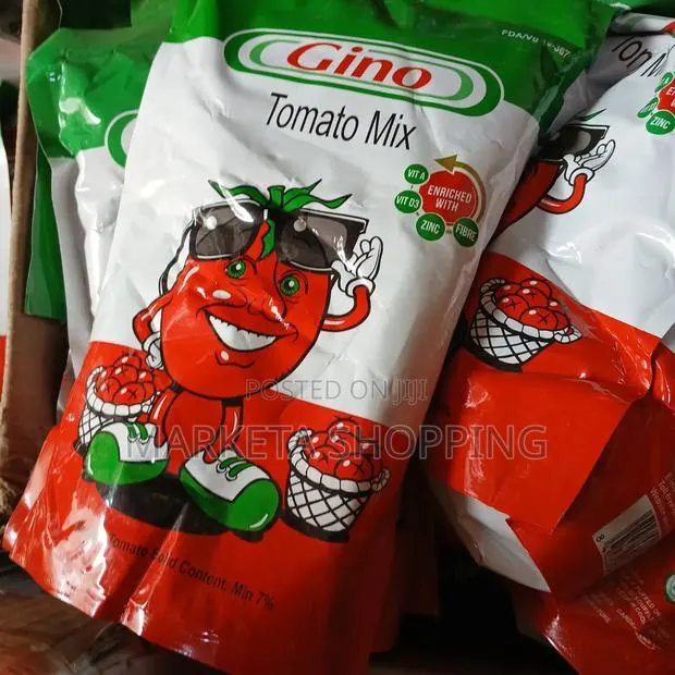 Gino Tomato Mix 1.05kg · Photo 1