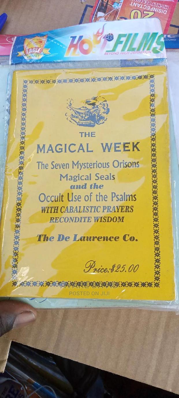 Magical Week · Photo 1
