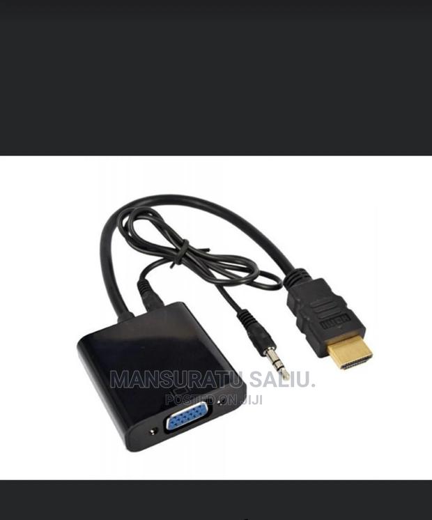 HDMI to VGA Audio Convertor · Photo 1