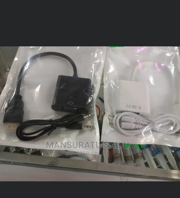 HDMI to VGA Audio Convertor · Photo 2