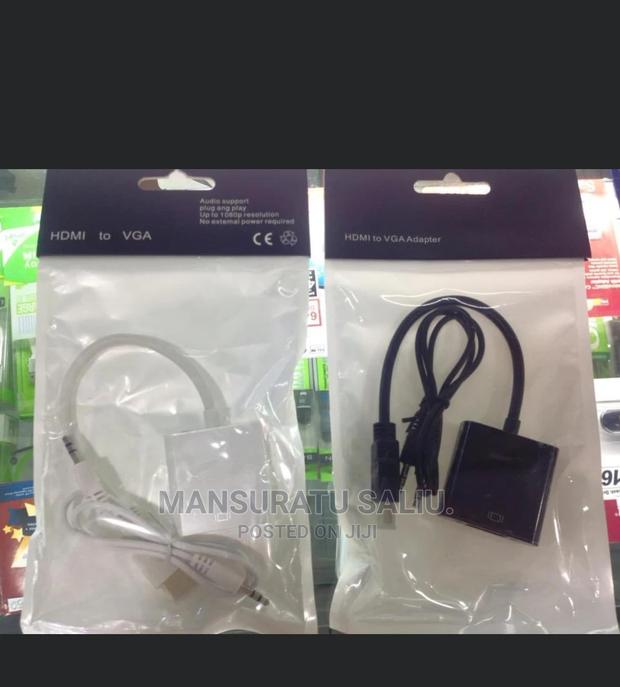 HDMI to VGA Audio Convertor · Photo 3