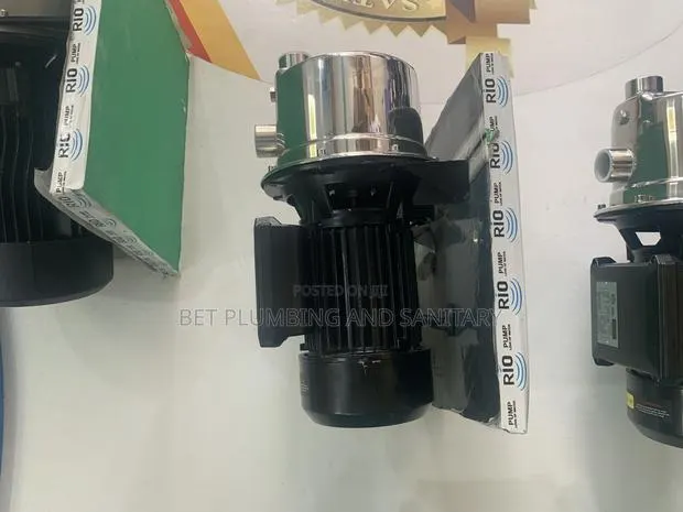 Accurate Rio. 1.5hp Water Pump_surface Water Pump · Photo 1