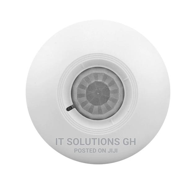 360 Degree Wireless Motion Detector Infrared PIR Moti · Photo 1