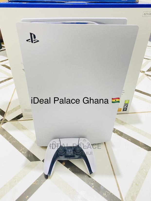 Playstation 5 Digital With Games · Photo 5