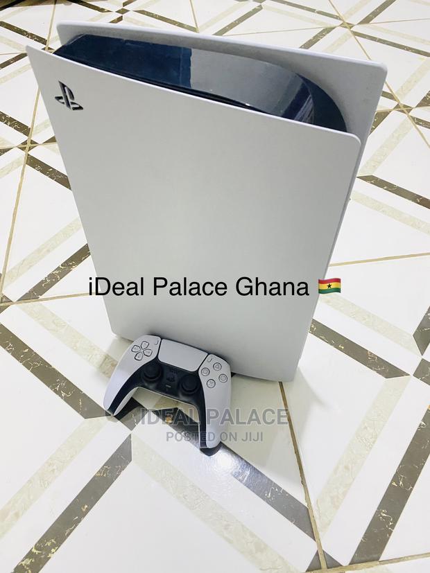 Playstation 5 Digital With Games · Photo 1