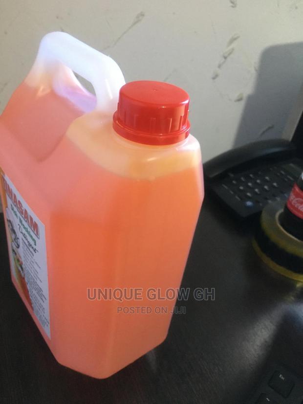 Multipurpose Liquid Perfumed Soap Hand-Wash, Laundry, Utensils · Photo 5