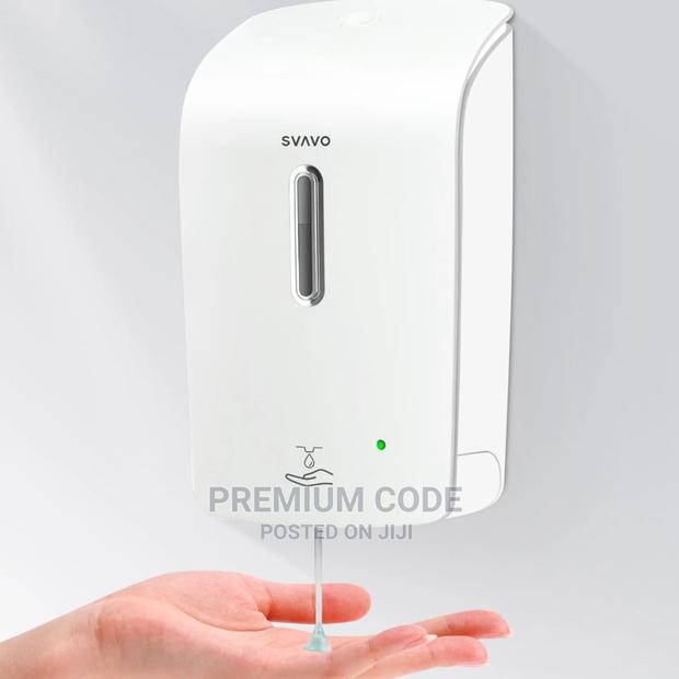 Swavo Classic Automatic Sanitiser, 1000ml · Photo 1