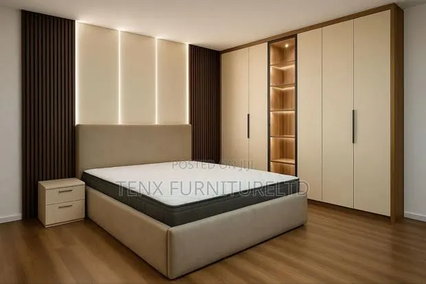Bedroom Set (Exclusive) · Photo 1