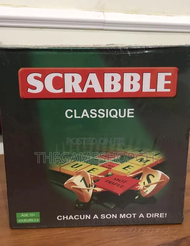 Scrabble Classic · Photo 1