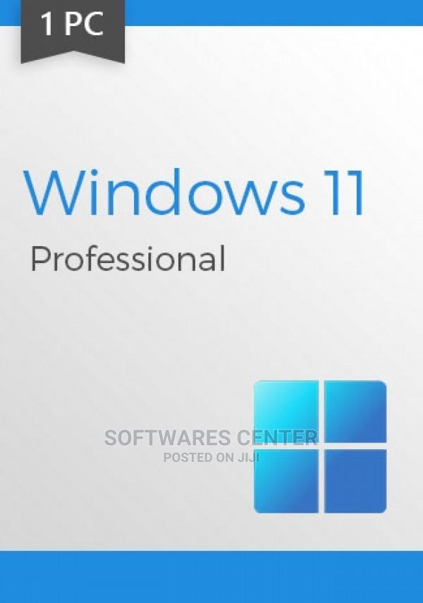 Windows 11 Pro Key (5PC) · Photo 1