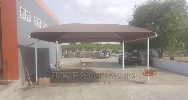 Canopies Designed for Gardens · Photo 2