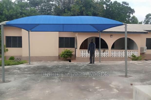 Canopies Designed for Gardens · Photo 1