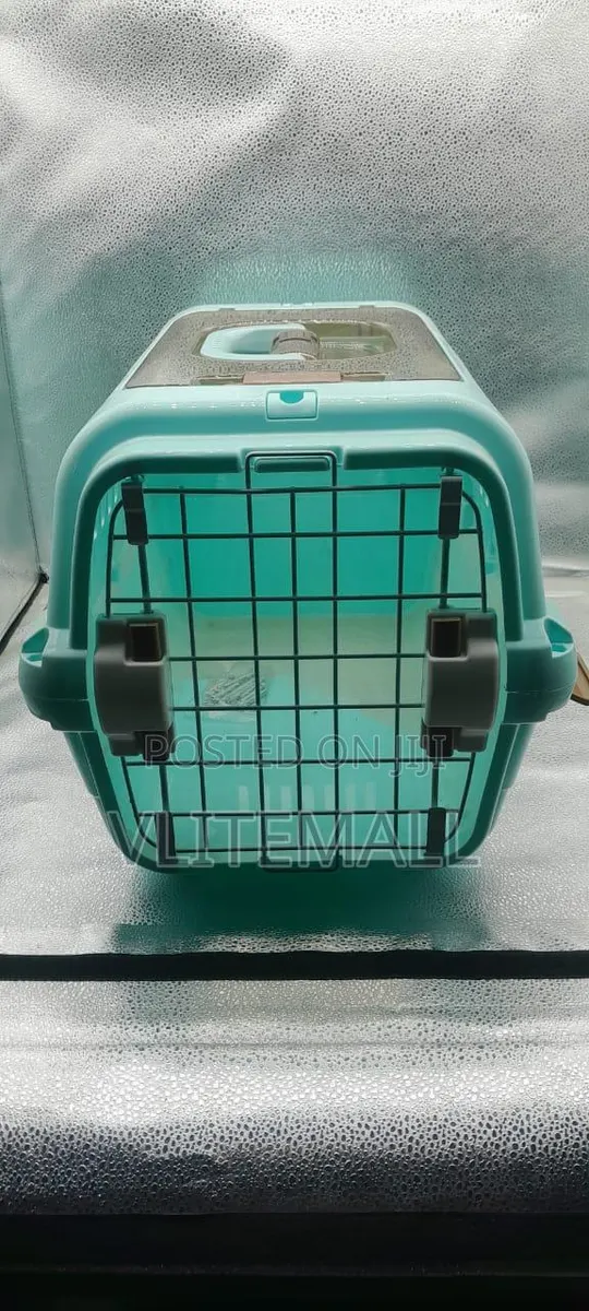 Pet Portable Cage 48*32 · Photo 1