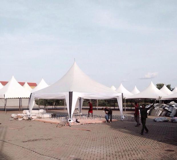 Marquee Canopy · Photo 1