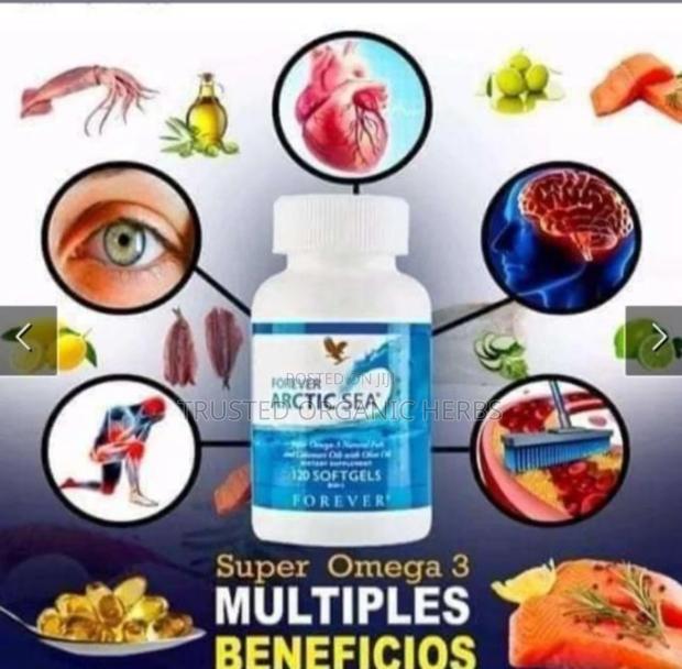 Forever Arctic Sea for High Bp Cholesterol Removal · Photo 1