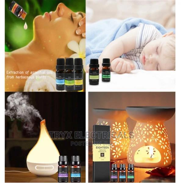 Essential Oil for Aroma Diffuser/Humidifier_10ml X 6pcs Set · Photo 6