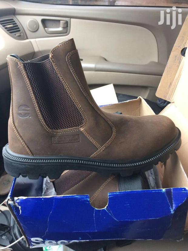 Secor Safety Boot · Photo 4