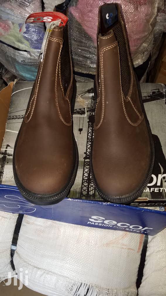 Secor Safety Boot · Photo 5