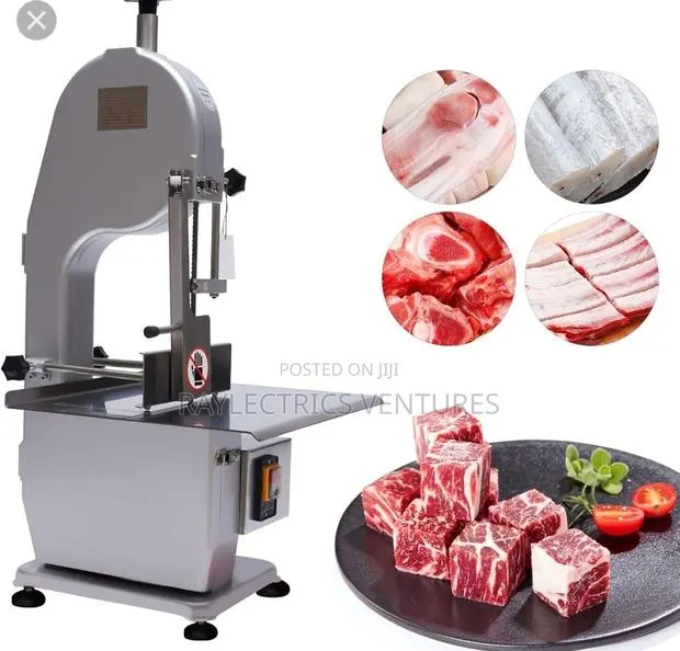 Bone Saw Meat Cutting Machine · Photo 1