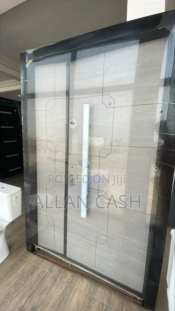 1 1⁄2 Turkish Security Door for Sale! · Photo 1