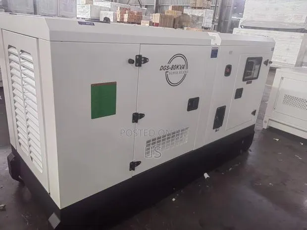 Generator 30kva Diesel Silent Affordable Generater · Photo 1
