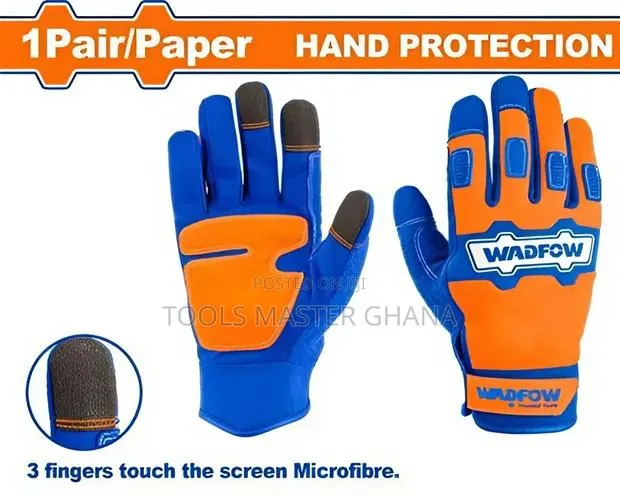 Mechanic Gloves # Wmg1e03 · Photo 1