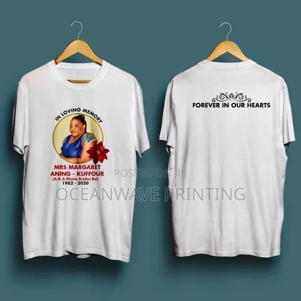 T-Shirts Printing and Customization · Photo 1