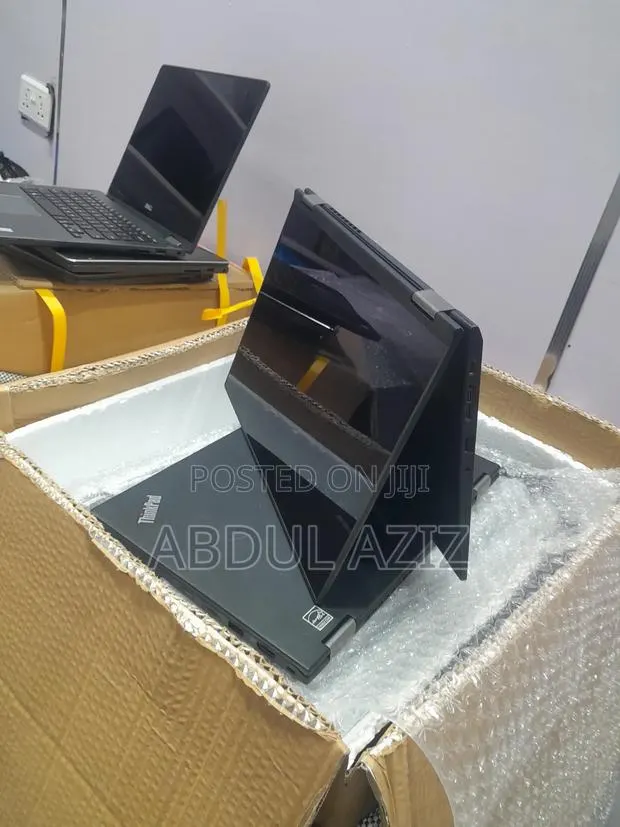 Laptop Lenovo ThinkPad X390 Yoga 8GB Intel Core I5 SSD 256GB · Photo 1