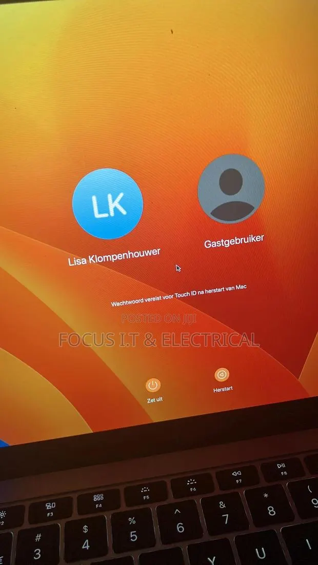 Icloud Bypass on T2 Mac · Photo 1