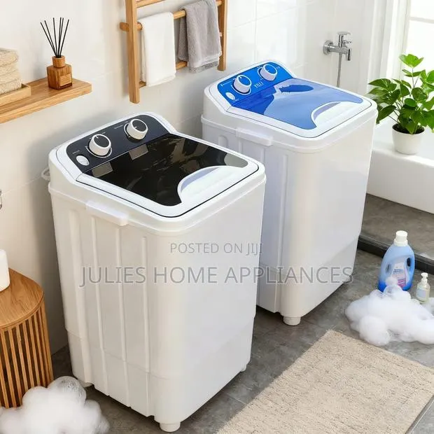 Semi Automatic Washing Machine With Shoe Brush 7.5kg · Photo 1