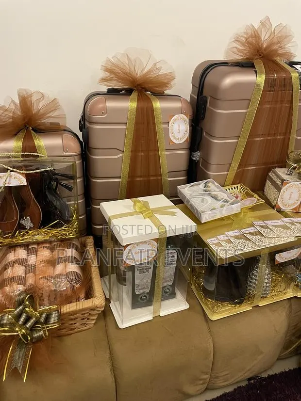 Dowry Wrapping · Photo 1