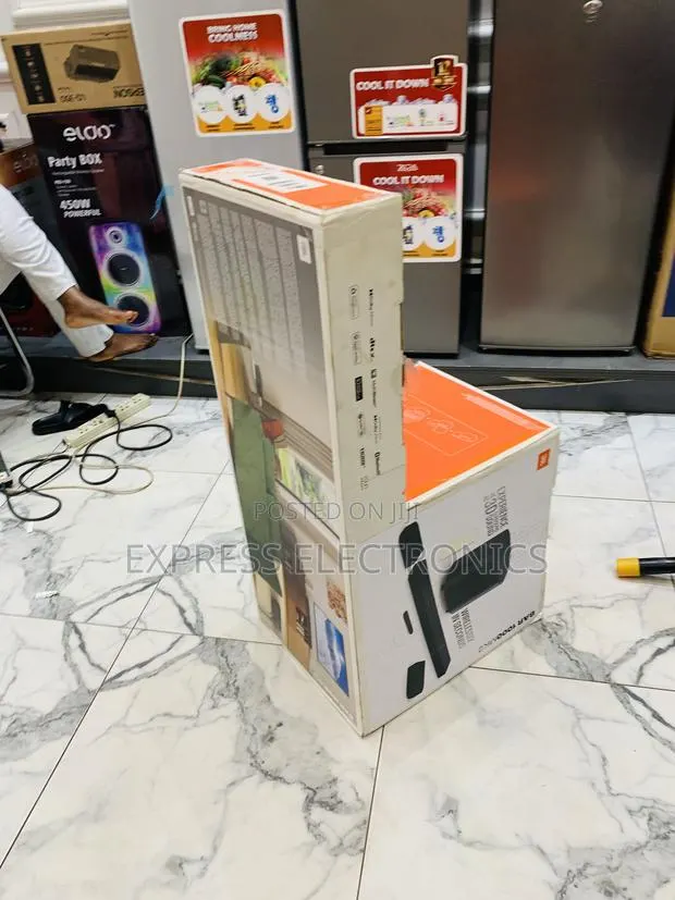 Hot Deals on JBL Sound System 1000mk2 · Photo 1