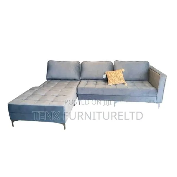 Sofa L Shape (Move Grey) · Photo 1