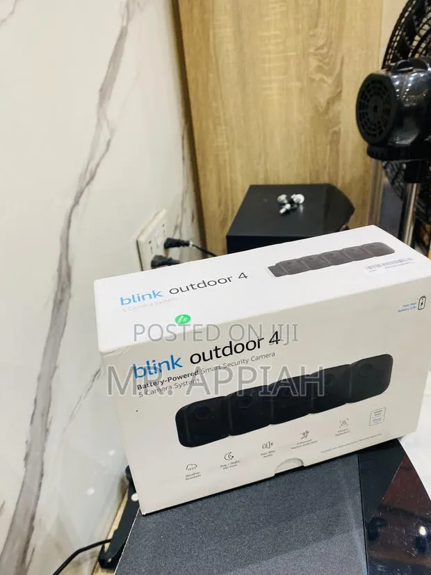 Purchase Quality Blink Outdoor 4th Gen Security Camera. · Photo 1