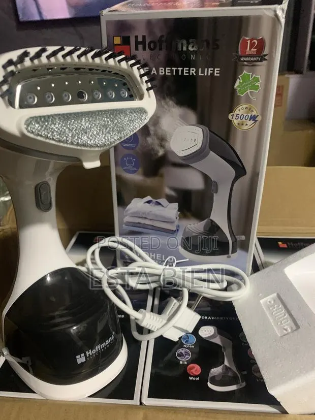 Hand Held Garments Steamer · Photo 1