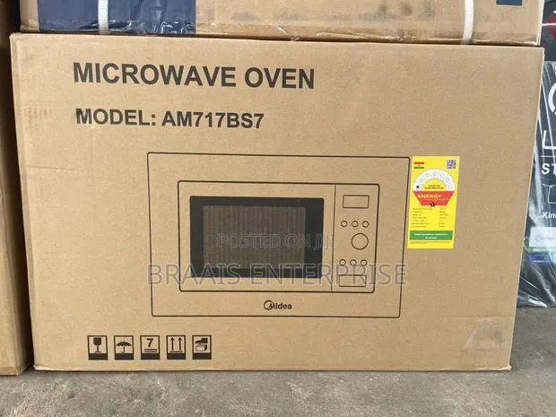 Midea 17ltrs Solo Microwave · Photo 1