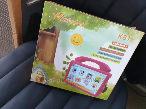 Handled Covered Kids Tablet · Photo 1