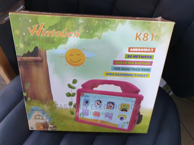 Handled Covered Kids Tablet · Photo 2