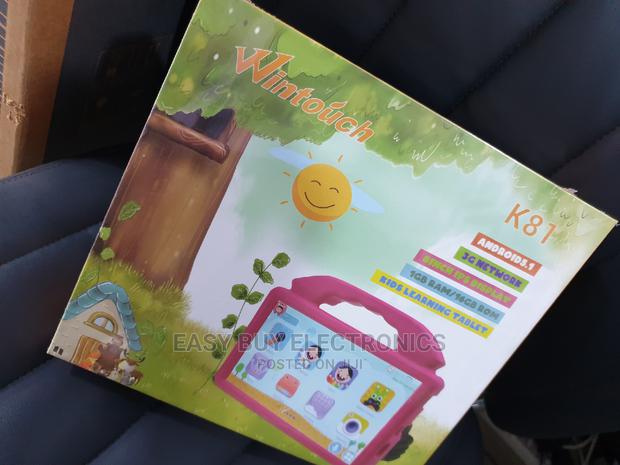 More Download for Learning. Wintouch Kids Tab · Photo 1