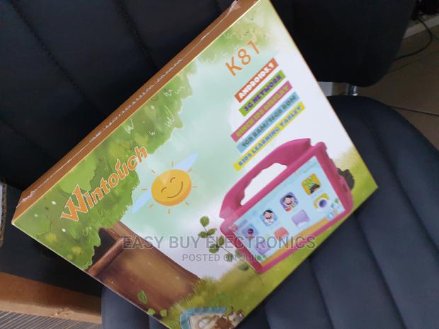 Case Stand Wintouch Kids Tablet · Photo 1