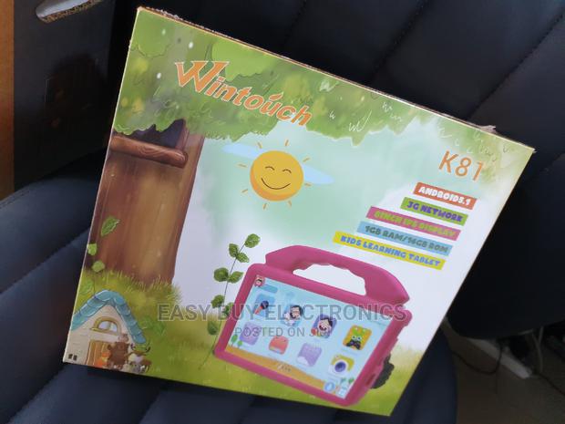 Case Stand Wintouch Kids Tablet · Photo 2