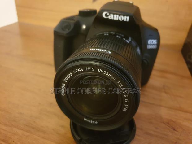 Canon EOS 1300D Digital Camera Wifi + Canon 18-55MM IS Lens · Photo 2